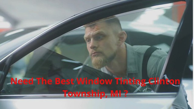 Automotive Window Film