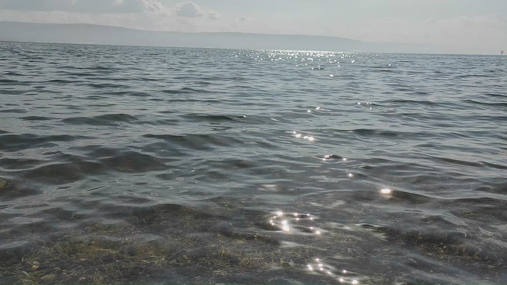 Jezioro Jezusa