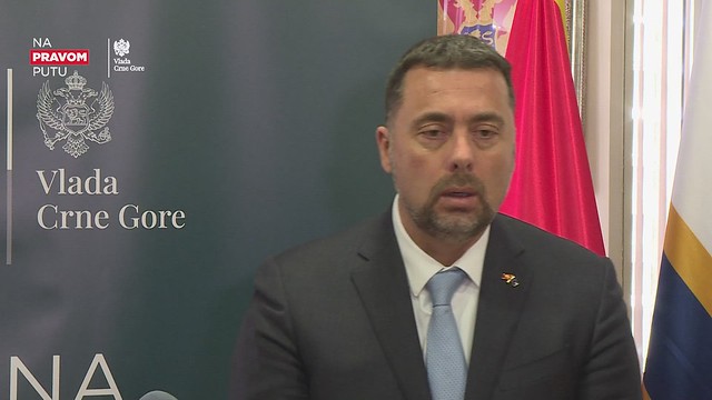 Goran Đurović - izjava nakon sastanka sa rukovodstvom opštine Herceg Novi