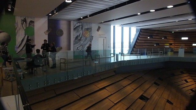 Vid - The V&A Dundee