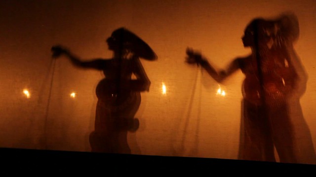 Shadow Puppets of Thrissur