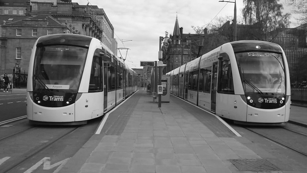Vid - Time For The Tram