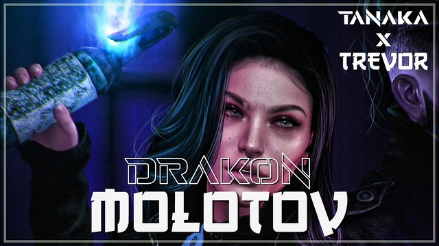 TNKxTRV Drakon Molotov Promo