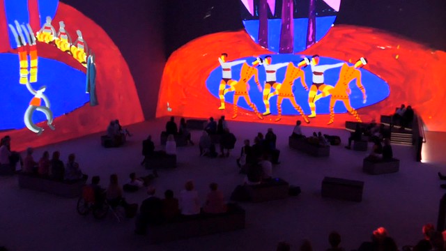 Operas by David Hockney P1007025 [VIDEO]