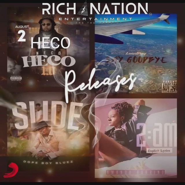 Rich Nation/Sony Music Releases 2023