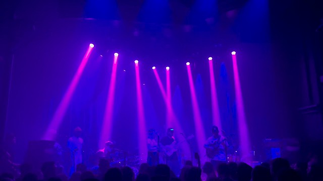 Portugal. The Man - John Gourley, Zachary Carothers, Kyle O'Quin, Eric Howk & Zoe Manville