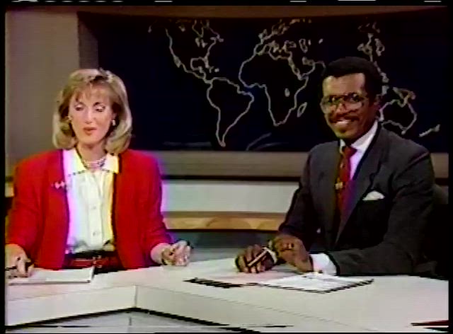 KPLR Channel 11 - NewsWatch Partial Broadcast (1987)