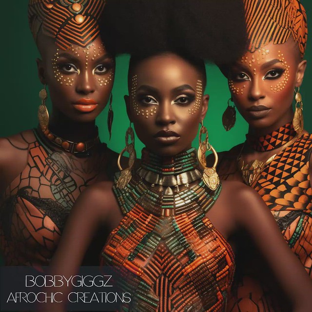 BobbyGiggz - AfroChic Creations