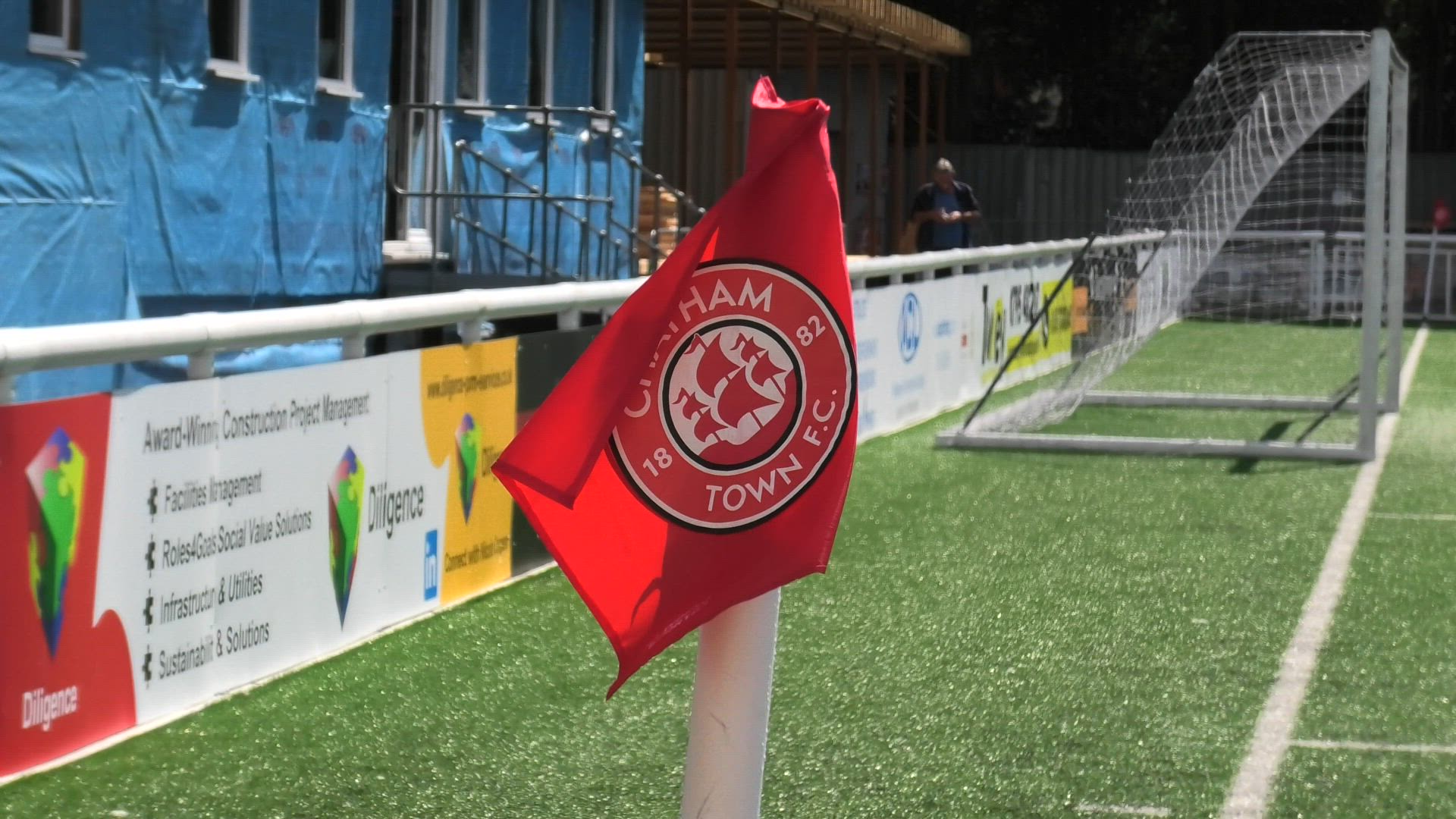 Chatham Town Vs Bognor Regis Town
