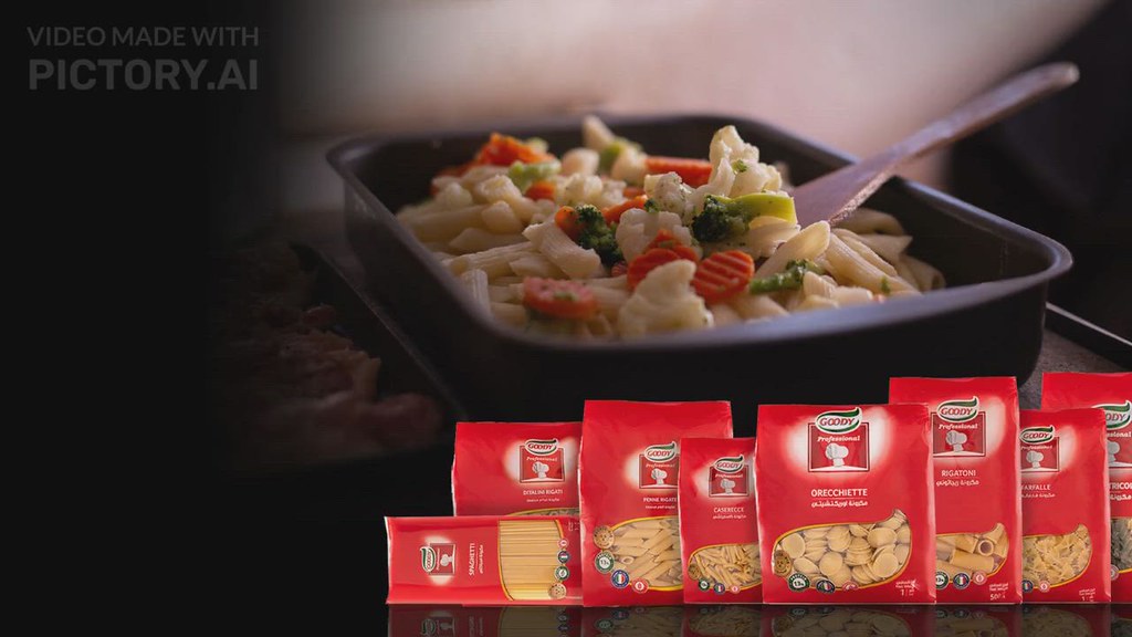 Goody Pasta Products