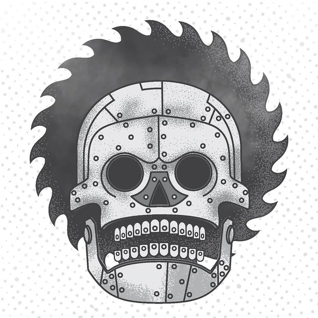 Skeletron - Turbokid Fan Art