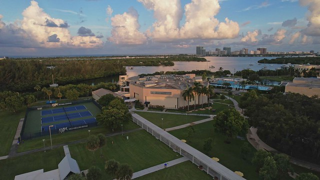 FIU Chaplin School_Sunset Footage_August 2023_AUG Imaging_V1-0032