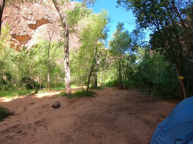 Supai Canyon