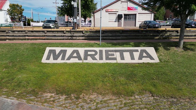 Marietta Sign