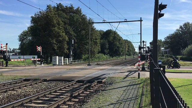 Nice Locomotives 🚂🚂 Train CapTrain at Blerick the Netherlands, September 26-2023 !