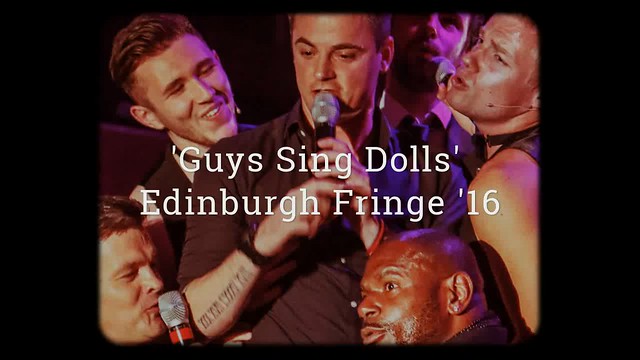 Guys Sing Dolls