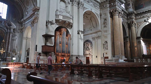 Cathedral of St Peter Organ practice No 3