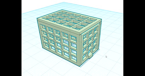 GASLANDS Model #1 - 3D Printed Capture Cage