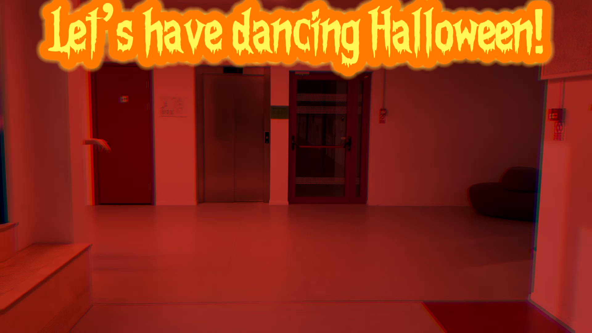 Ritmikas grupas Halloween video
