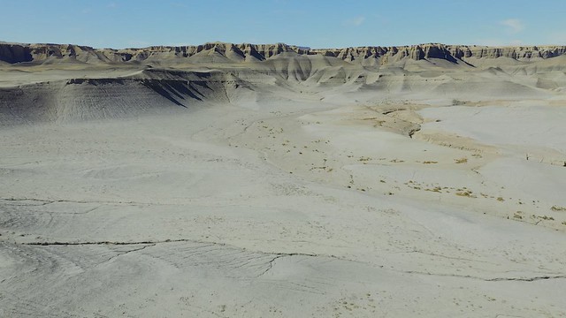 Factory Butte reveal (video)