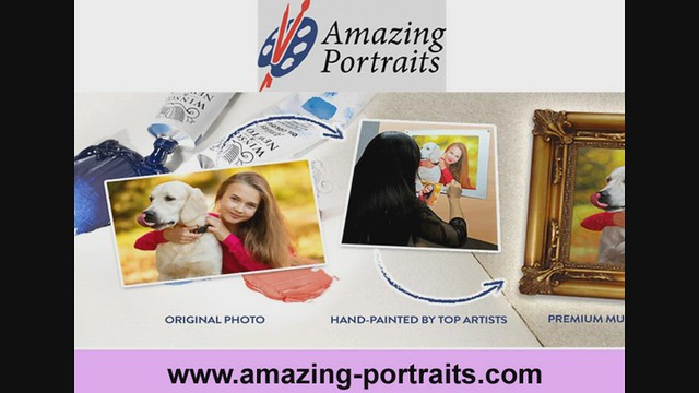 Bring Portraits to Life With Photo to Painting