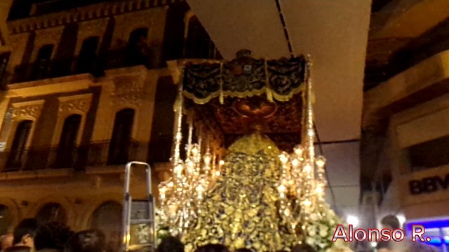 La Virgen de Huelva