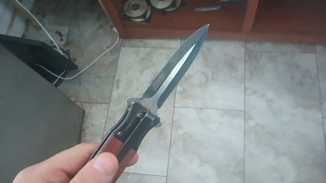 This Dagger Has Been Up My Great Grandfathers Ass