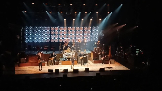 The Analogues - the beatles songs - Salle Pleyel - Paris - 12.12.23