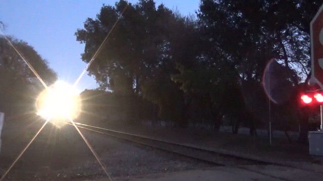 [Video] Niles Canyon Railway 2023 Train of Lights at Sunol