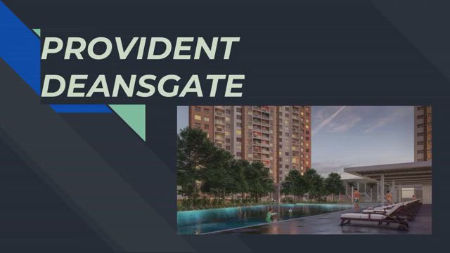 provident deansgate bangalore