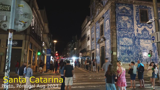 Santa Catarina by night [23 sec]