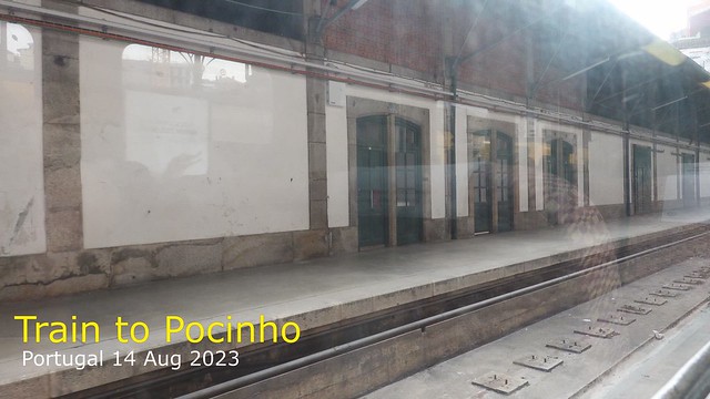 Train to Pocinho [3:37 mins]