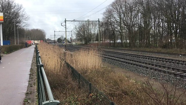 Tankers Freight Train, With Ethanol and Toxic Methanol Alcohol! And Safety empty Container wagon , IRP/ Lineas ! At Blerick the Netherlands 15.1.2024 👍👍👍👍👍🚂