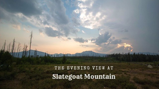 Slategoat Mountain View