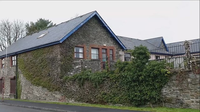 Strabane's Union Workhouse 1841 to 1930 - v1 Short