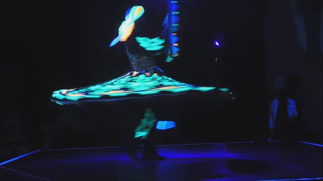 Danse Tanoura Extraits