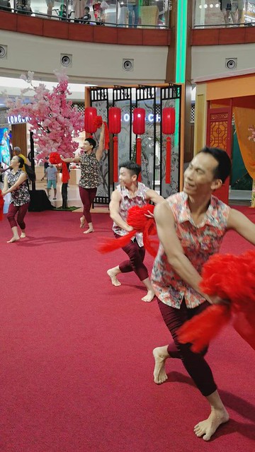 Contemporary CNY Dance 2023