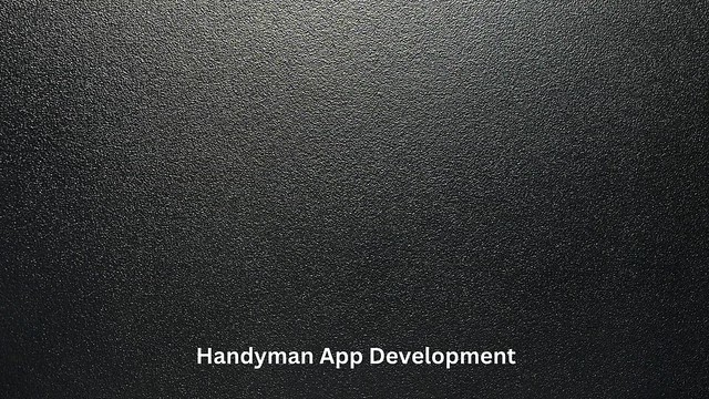 Uber For Handyman app