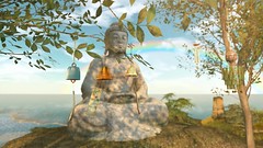 Inner Peace & Happiness in Second Life