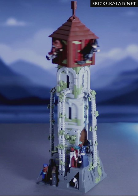 [MOC] PeFeXeL - Tower of Wizards and Witches