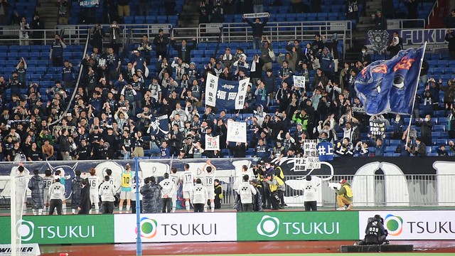 2024.03.01 Yokohama F. Marinos - Avispa Fukuoka (0-1)