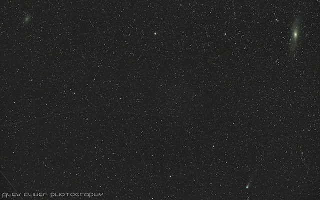 12P/Pons-Brooks Comet: Close Up Animation