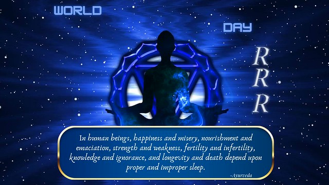 World Sleep Day | CBD Store India
