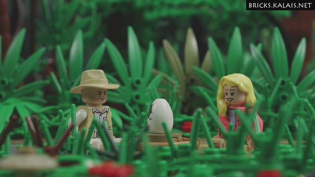 [VIDEO] Jurassic Park - 30th anniversary - animation 5 (of 5)