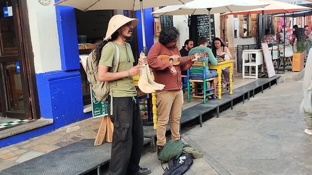 10 дней от Мехико до Канкуна. Ретрит «самостоятельного путешественника»