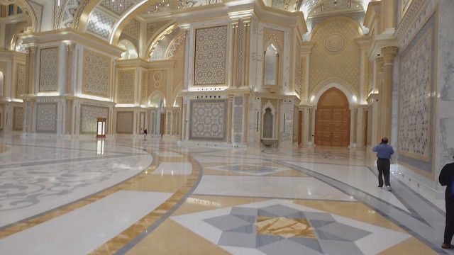 Qasr Al Watan random footage, Abu Dhabi, 20240323