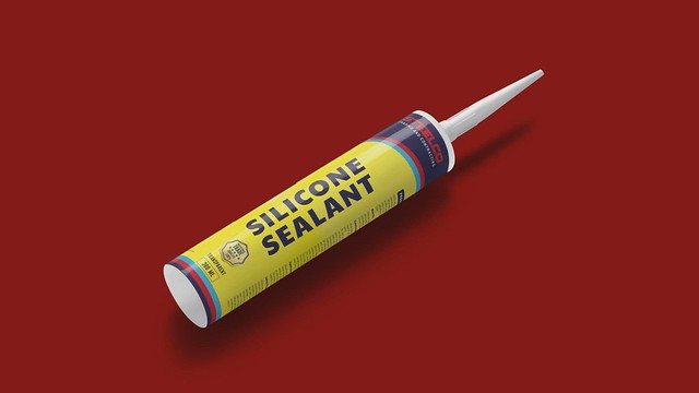 White and Transparent Silicone Sealant by Qatar Steel Factory