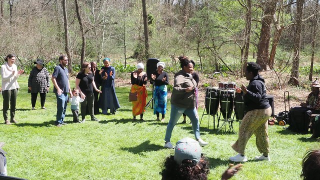 Celebrating African Rhythms April 2024