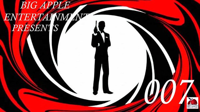 Big Apple Entertainment Presents 007