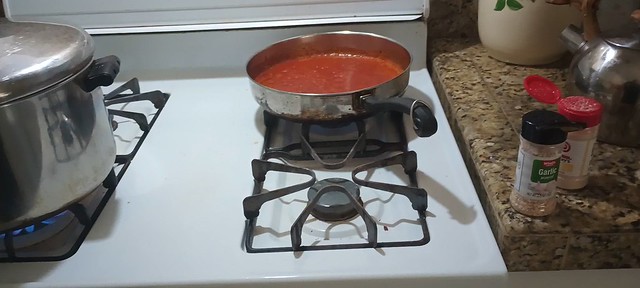 Orgasmic Spaghetti Special